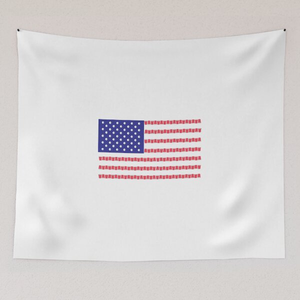 Item preview, Pong Flag designed and sold by abbpann.