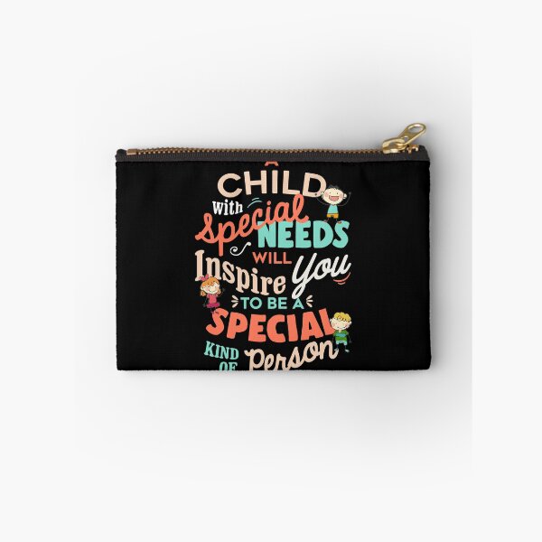 Item preview, A Child With Special Needs Inspires You To Be Special Shirt designed and sold by woodsgoodsco.