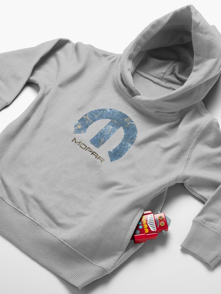 Alternate view of Mopar Toddler Pullover Hoodie