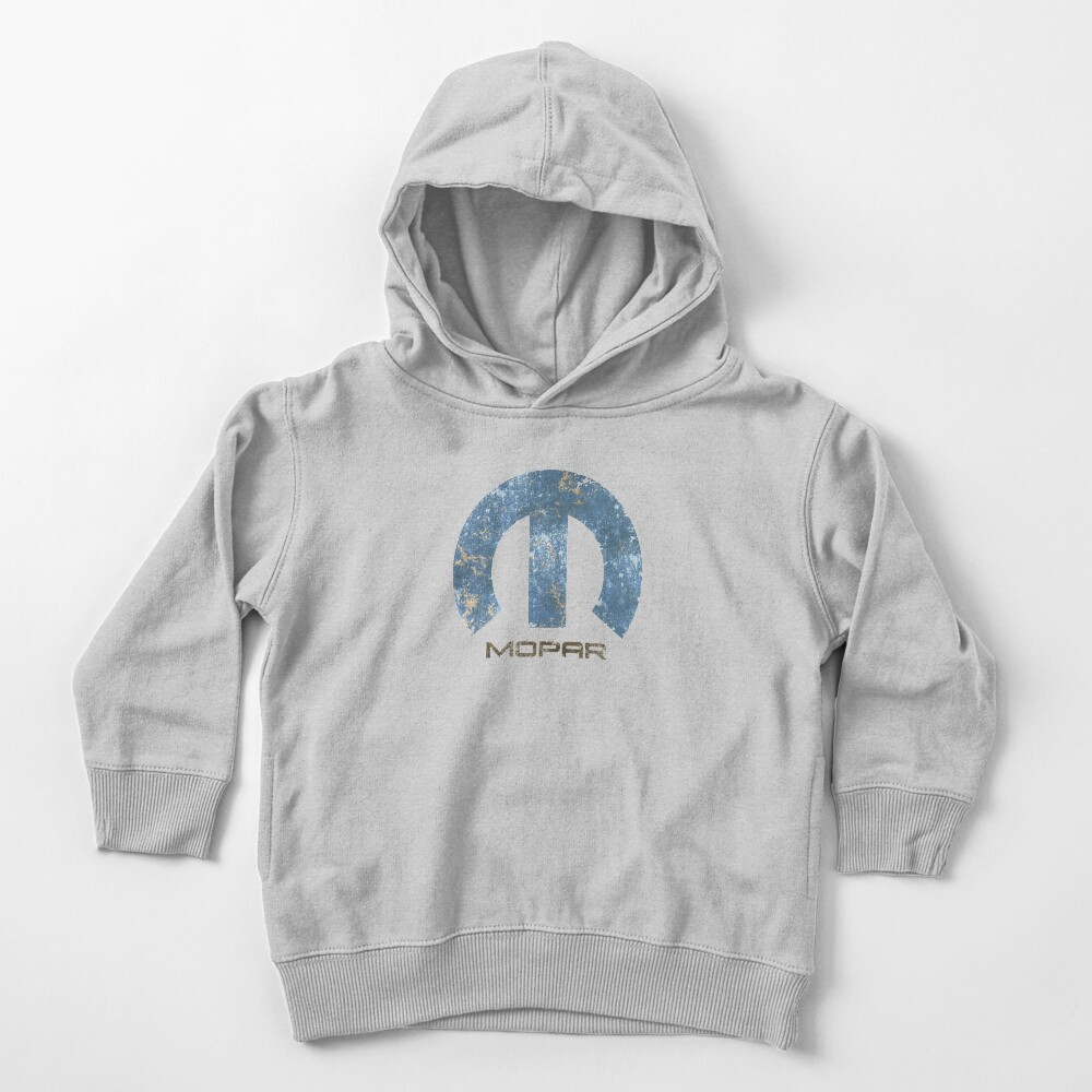 Mopar Toddler Pullover Hoodie
