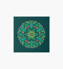Tropical Sun Art Board