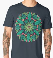 Tropical Sun Men's Premium T-Shirt