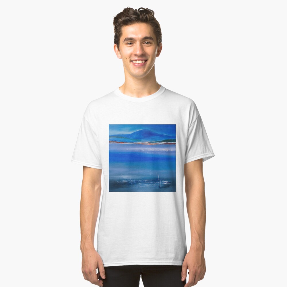 ACROSS THE ESTUARY Classic T-Shirt