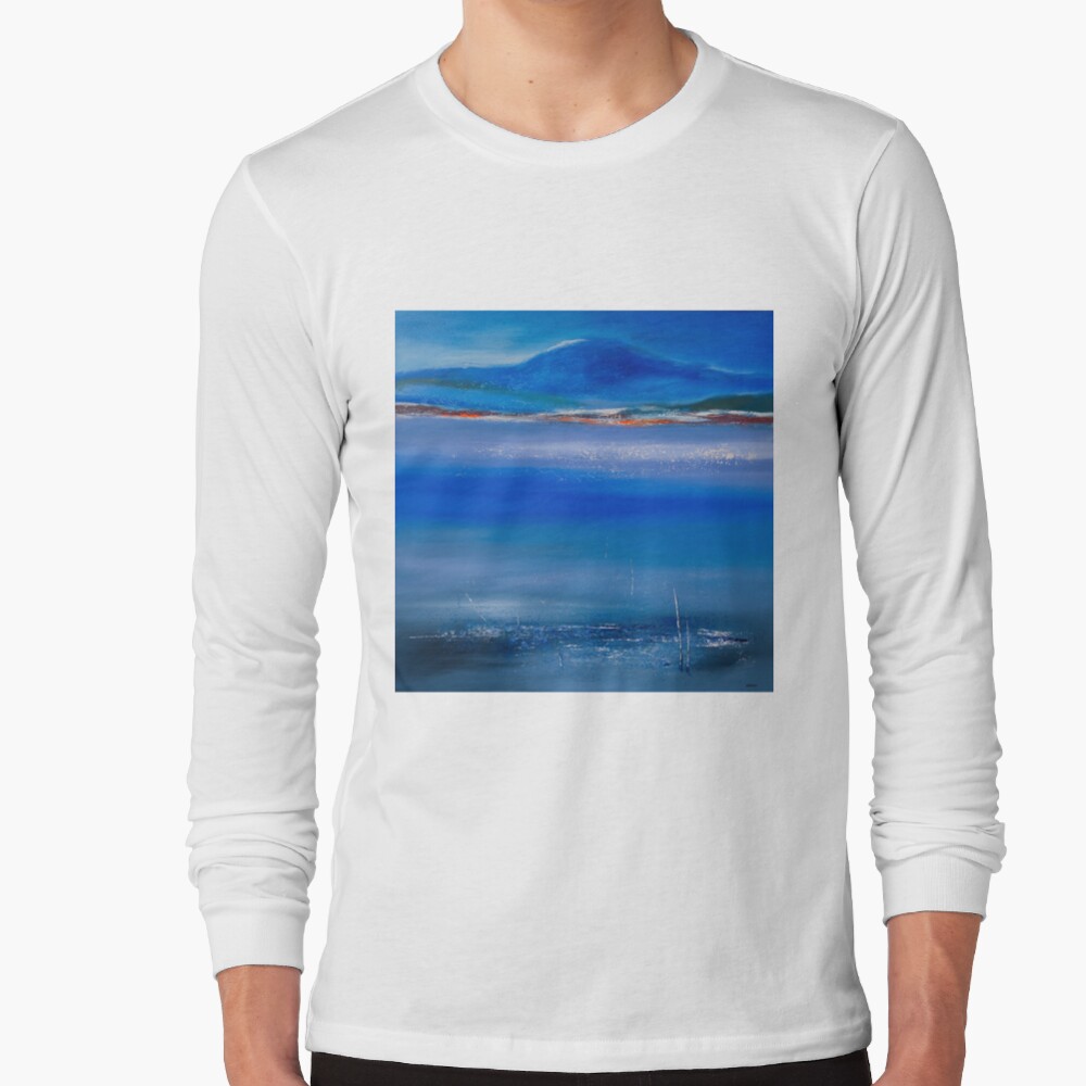 ACROSS THE ESTUARY Long Sleeve T-Shirt