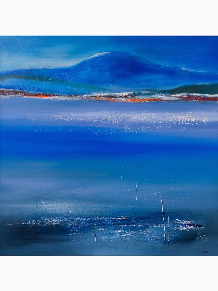 ACROSS THE ESTUARY by arttas