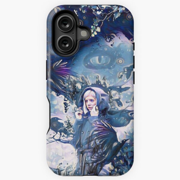 Aperçu de l'œuvre Aurora Aksnes Crows créée et vendue par Kelsey Johnson.