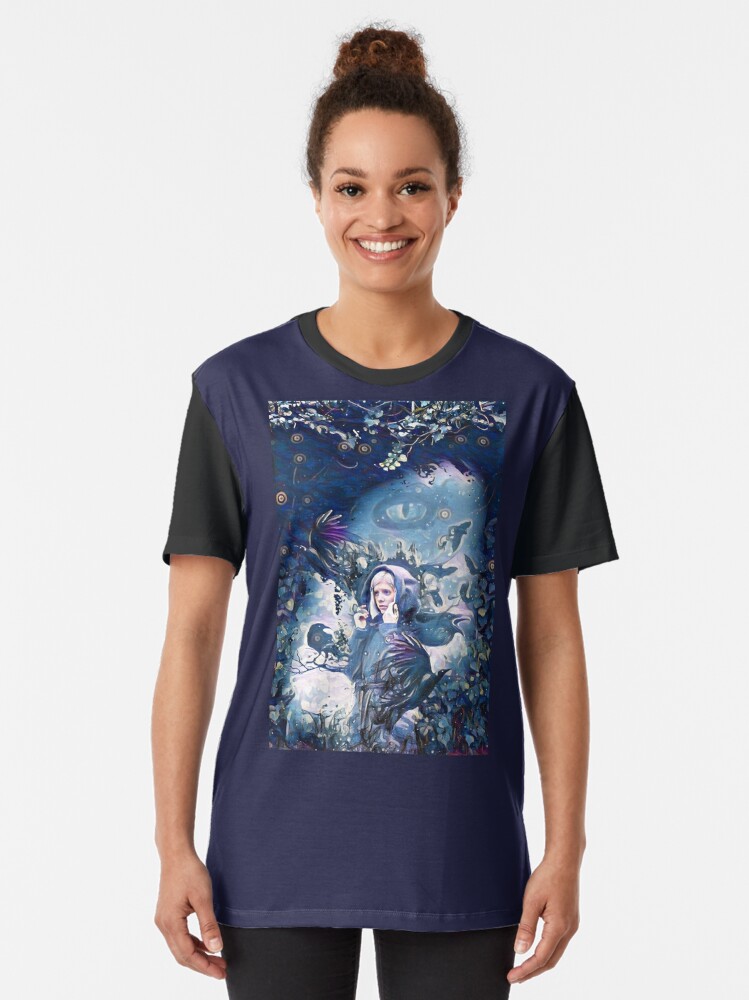 aurora singer t shirt