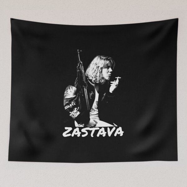 Item preview, Zastava designed and sold by Julian Evolan.