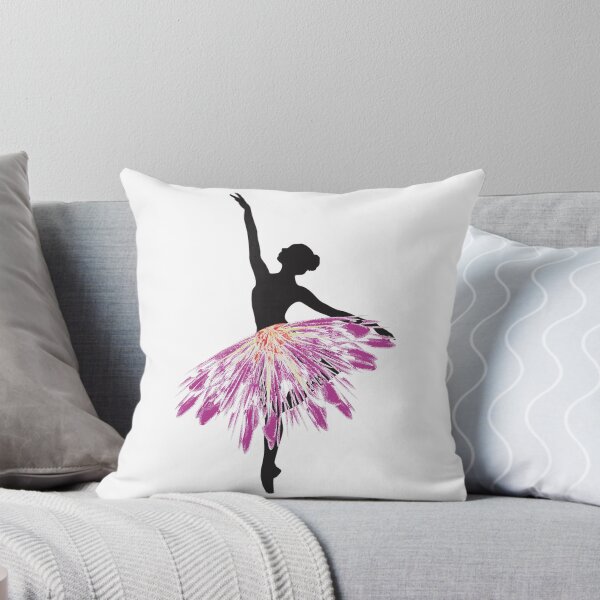 Item preview, Silueta de bailarina designed and sold by Drift Woad.