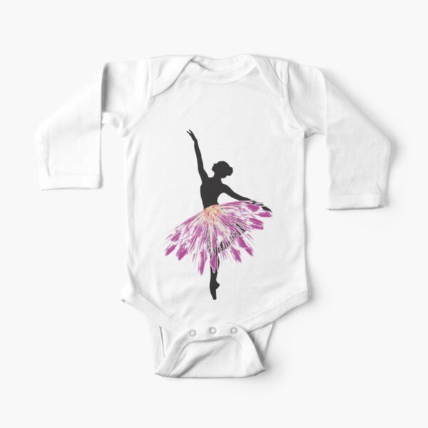 ballerina baby clothes