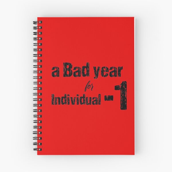 Item preview, A bad year designed and sold by bluehair.