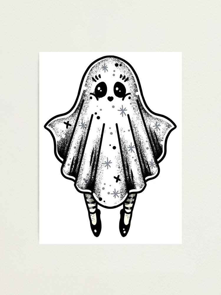 Casper the Friendly Ghost Tattoos