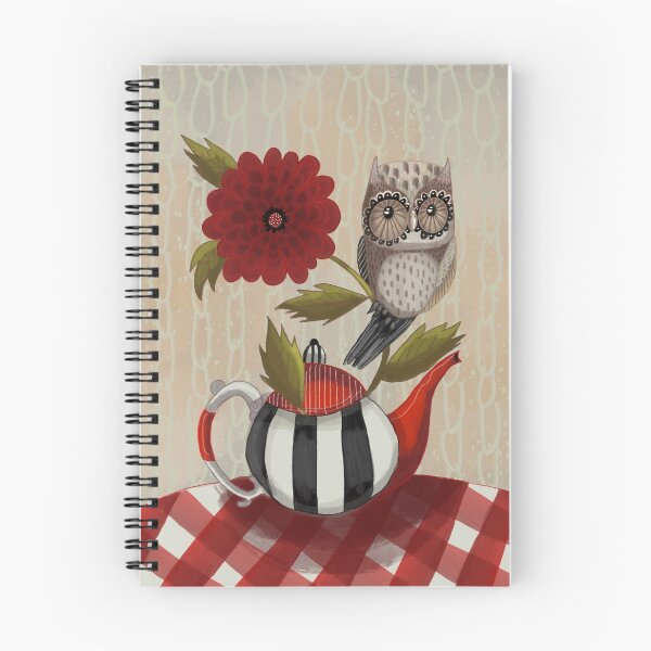 Item preview, L’heure du thé designed and sold by Marie-eve Duchesne.