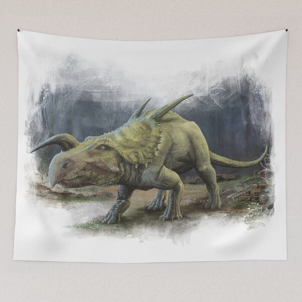 Item preview, Einiosaurus designed and sold by Powers Art.