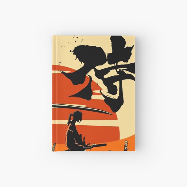 Anime Hardcover Journals for Sale