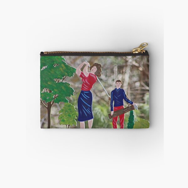 Item preview, Fore! designed and sold by Gilda Axelrod.
