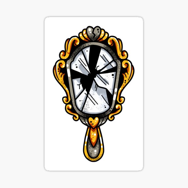 Broken Heart Tattoo Stickers for Sale | Redbubble Broken Heart Tattoo Stickers for Sale | Redbubble
