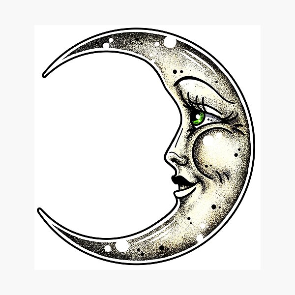 Sun and Moon Smiling, B&W SVG Cut file by Creative Fabrica Crafts ·  Creative Fabrica