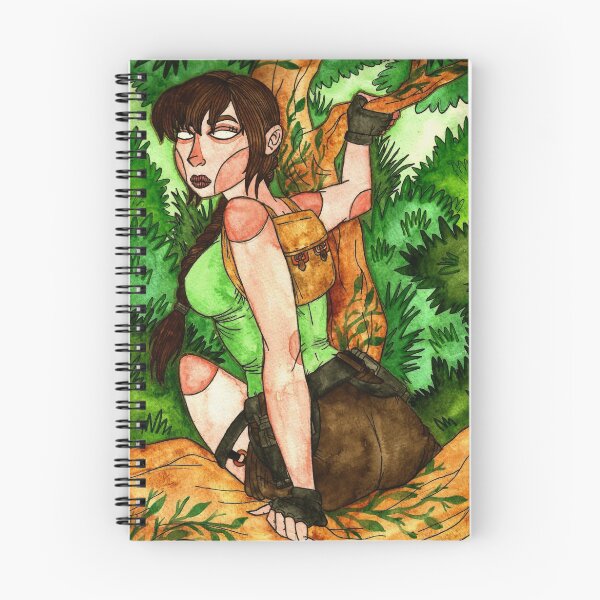 Item preview, Deep in the Jungle designed and sold by Jazmine Phillips.