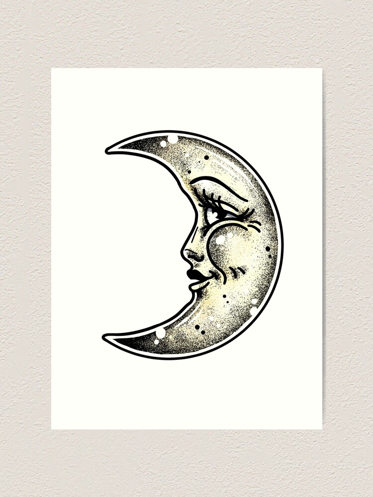 Celestial Crescent Moon Svg bundle for Cutting Machines.