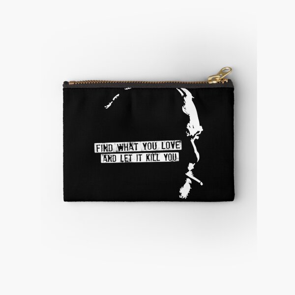 Item preview, Charles Bukowski designed and sold by Sacredbluerose.