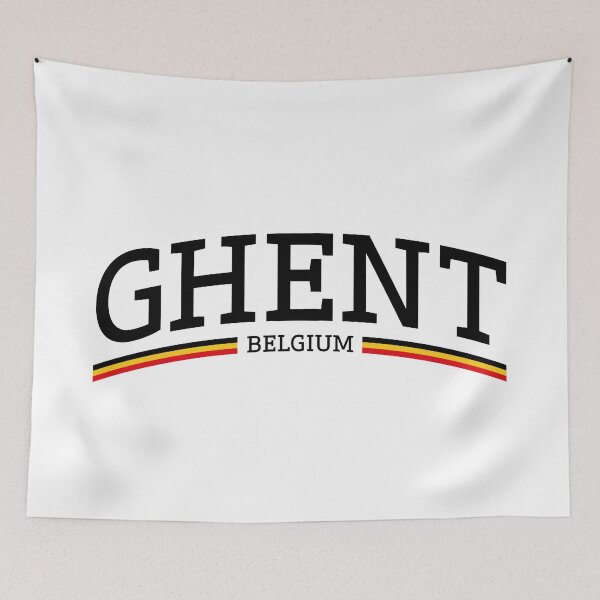 Item preview, Ghent Belgium designed and sold by ElPato.