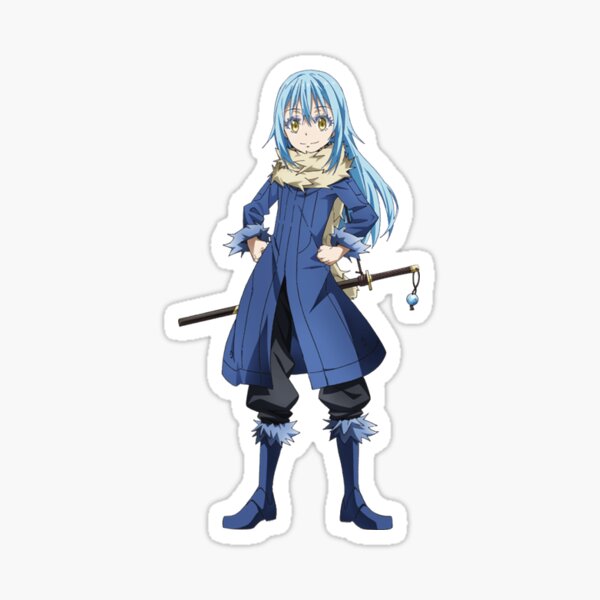 Rimuru Tempest Sticker