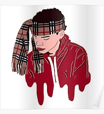 Lil mosey Poster