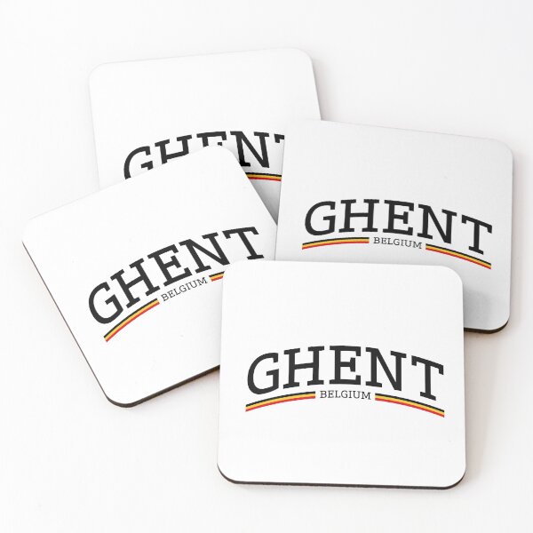 Item preview, Ghent Belgium designed and sold by ElPato.