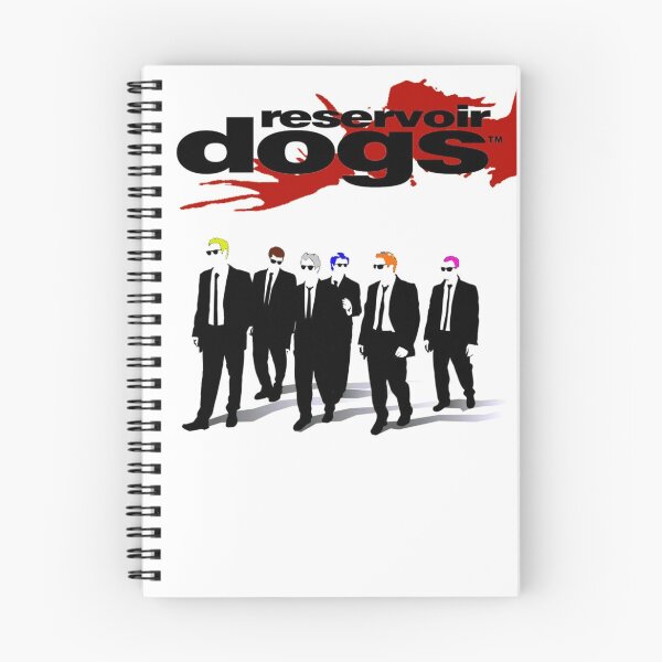 Item preview, Reservoir Dogs designed and sold by HalfBlue.