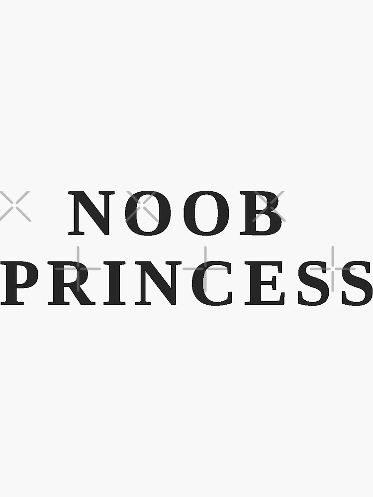 Noob for Life - Dab Drawing Sticker for Sale by gehri1tm