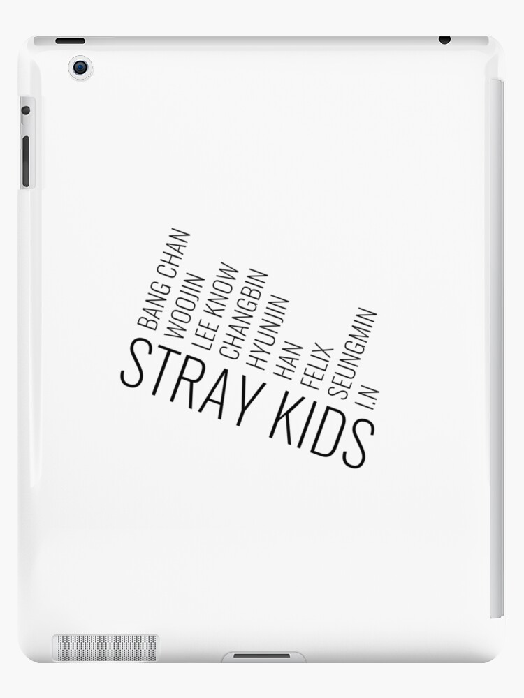 Stray Kids | iPad Case & Skin