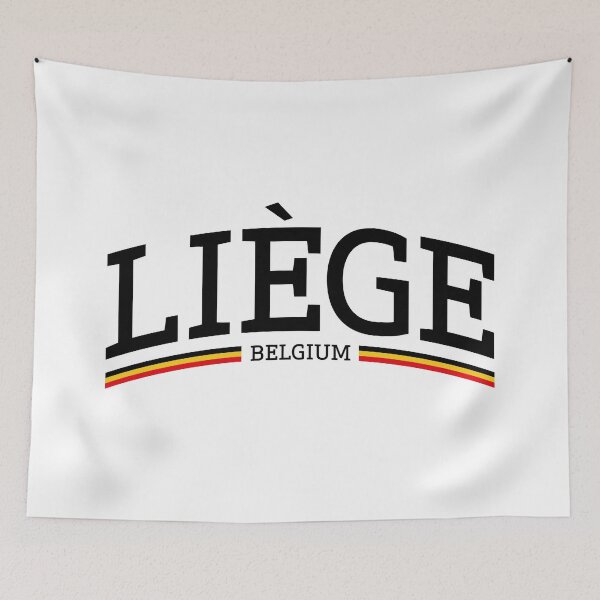 Item preview, Liége Belgium designed and sold by ElPato.