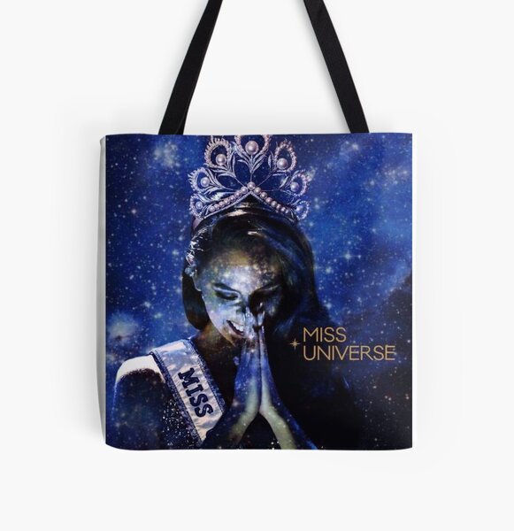 Miss Universe execs introduce 'Star of Universe' tote bag as