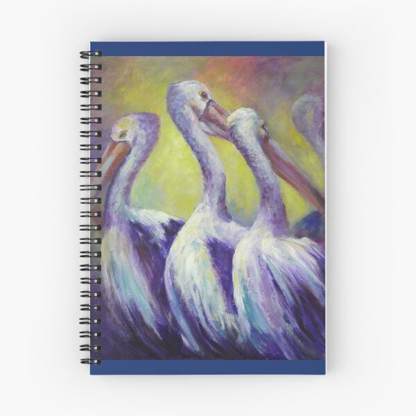 Item preview, Pelicans designed and sold by Ivana Pinaffo.