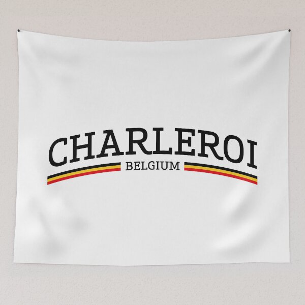 Item preview, Charleroi Belgium designed and sold by ElPato.