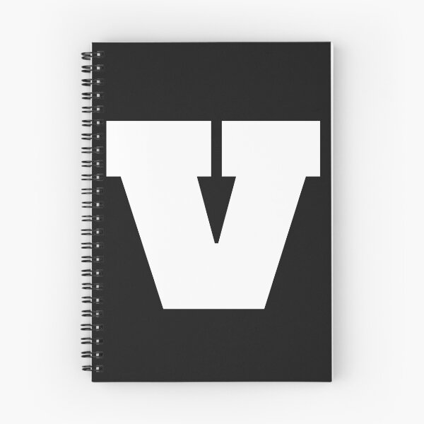 Item preview, Alphabet V (lowercase letter v), Letter V designed and sold by marosharaf.