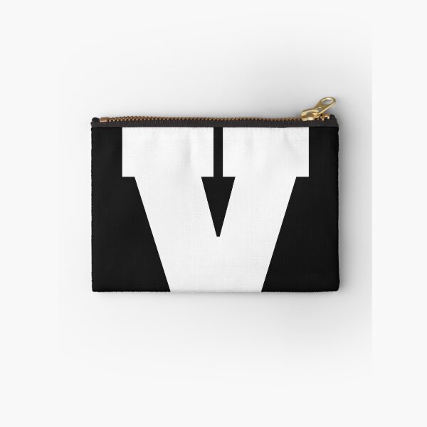 Item preview, Alphabet V (lowercase letter v), Letter V designed and sold by marosharaf.