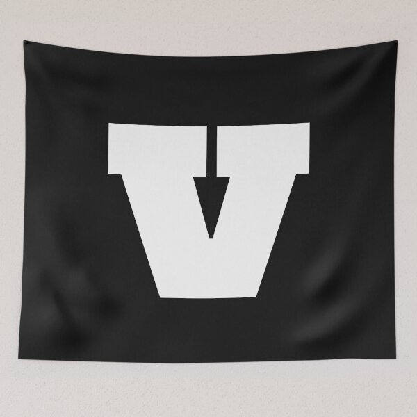 Item preview, Alphabet V (lowercase letter v), Letter V designed and sold by marosharaf.