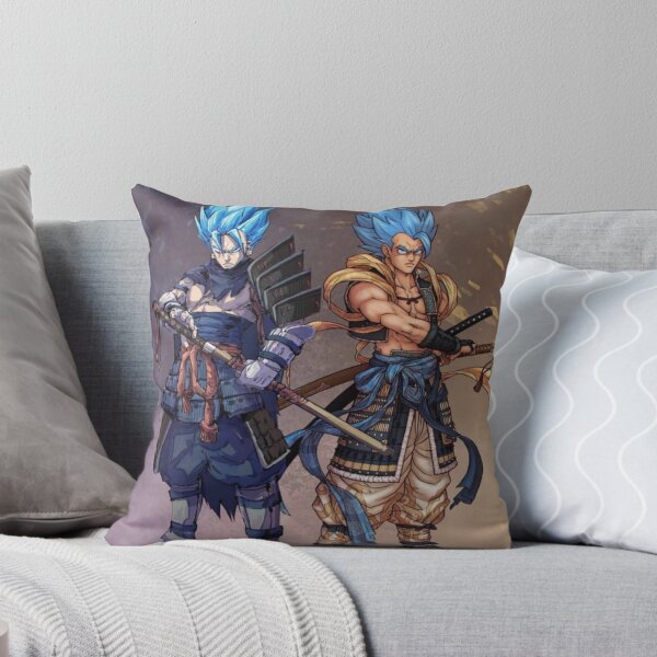 Item preview, Gogeta vegito samurai designed and sold by Nachosama81.