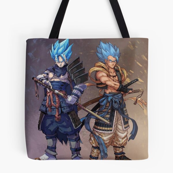 Item preview, Gogeta vegito samurai designed and sold by Nachosama81.