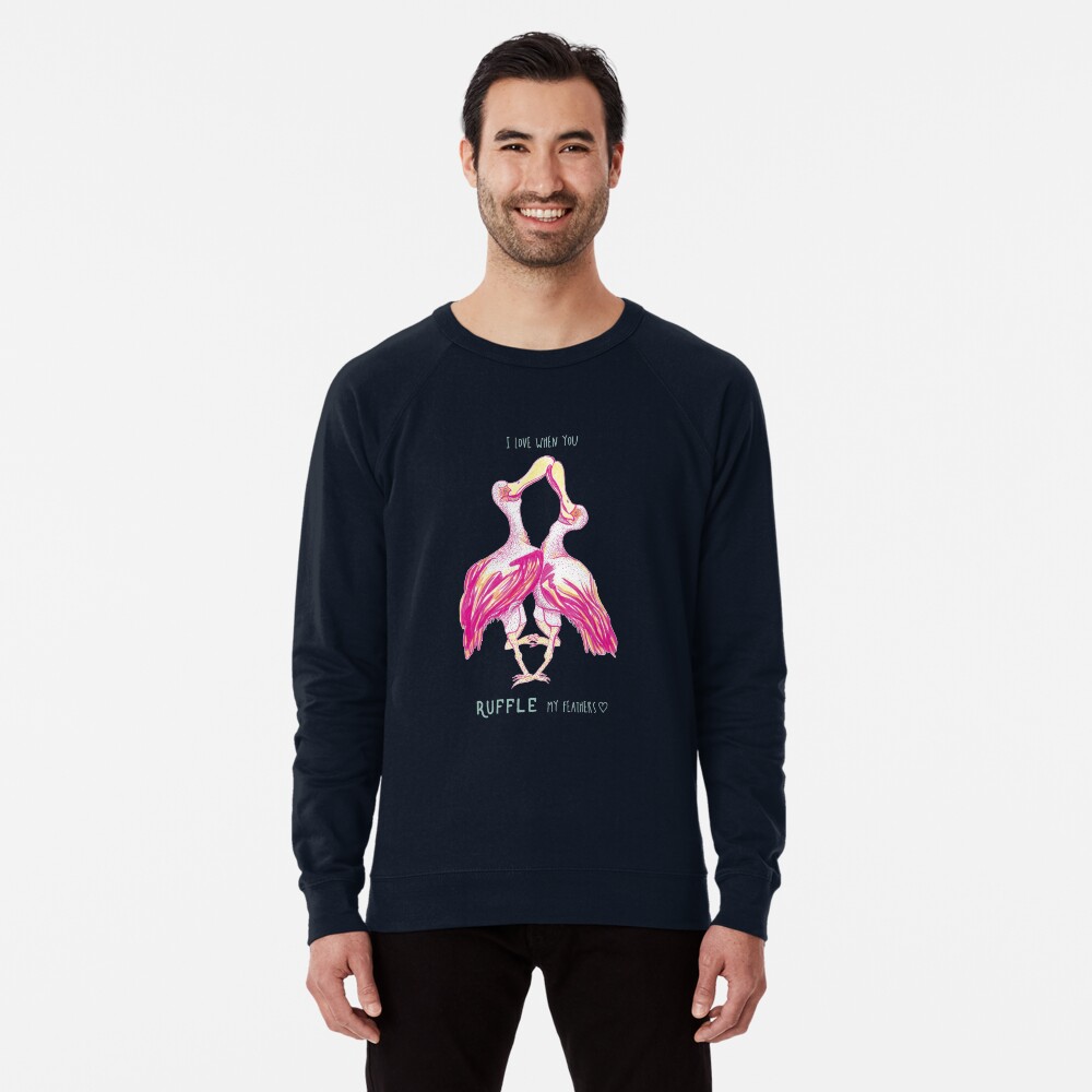 Item preview, Lightweight Sweatshirt designed and sold by tinaschofield.