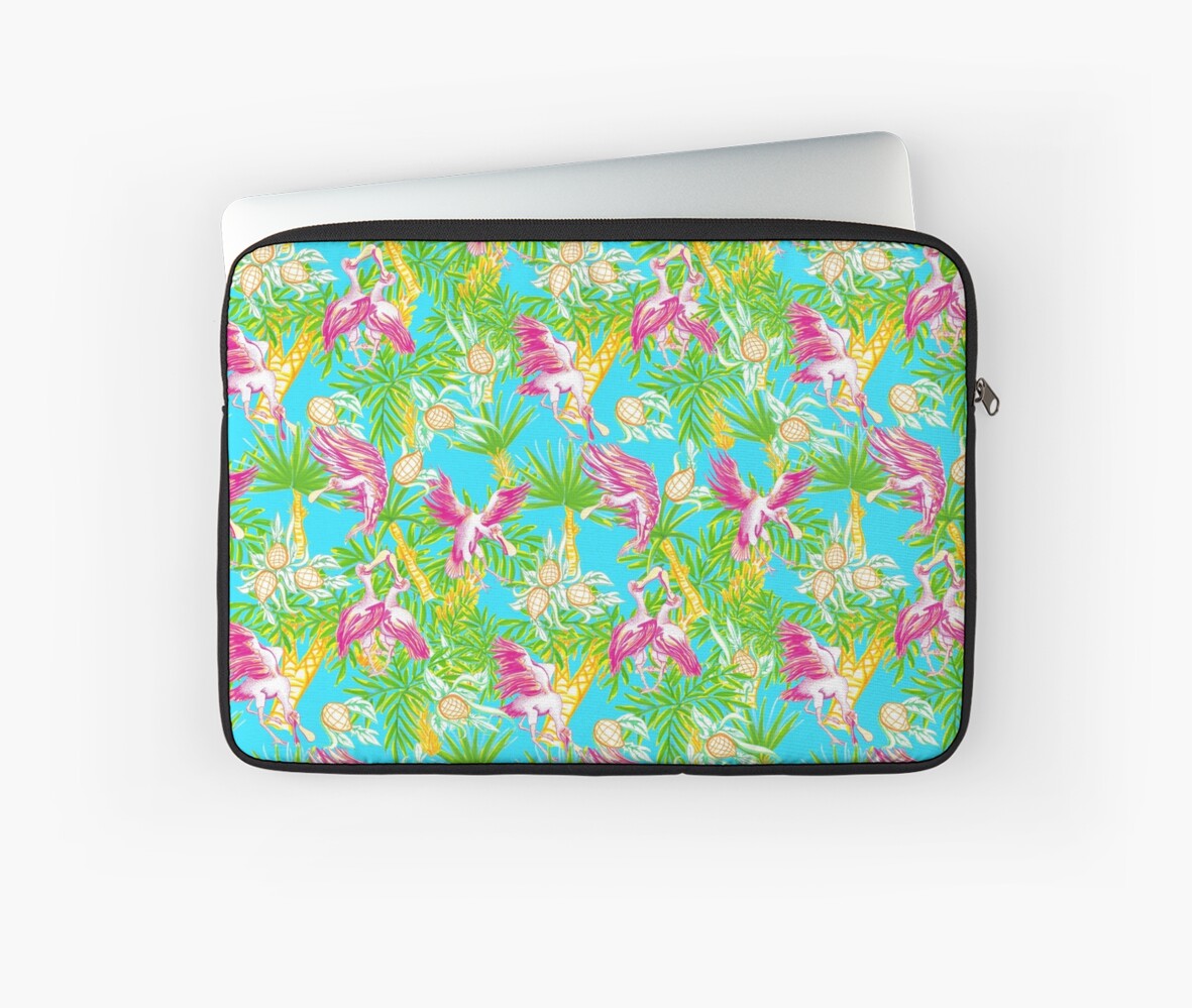 lilly pulitzer laptop case