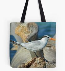 Large Beak Tote Bag