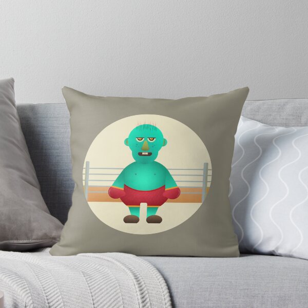 Artikelvorschau, Professionelles Boxermonster entworfen und verkauft von DianaPdesigns.
