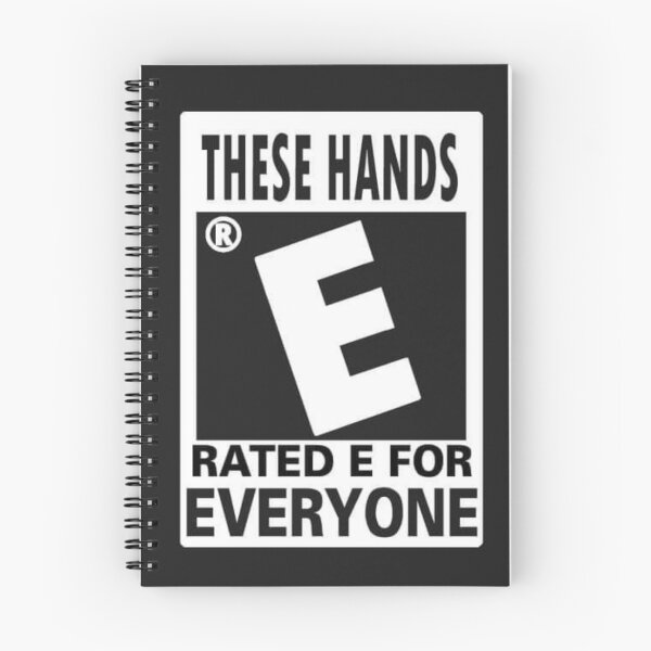 Item preview, These hands Rated E for everyone designed and sold by Smexmuffins.