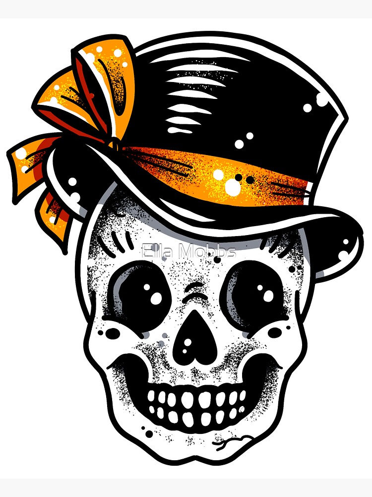 Happy Skull by Stead Supply on Dribbble