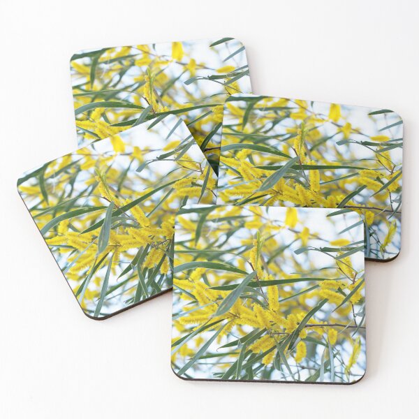 Item preview, Wattle - Western Australian wildflowers designed and sold by Life Images by Jill .
