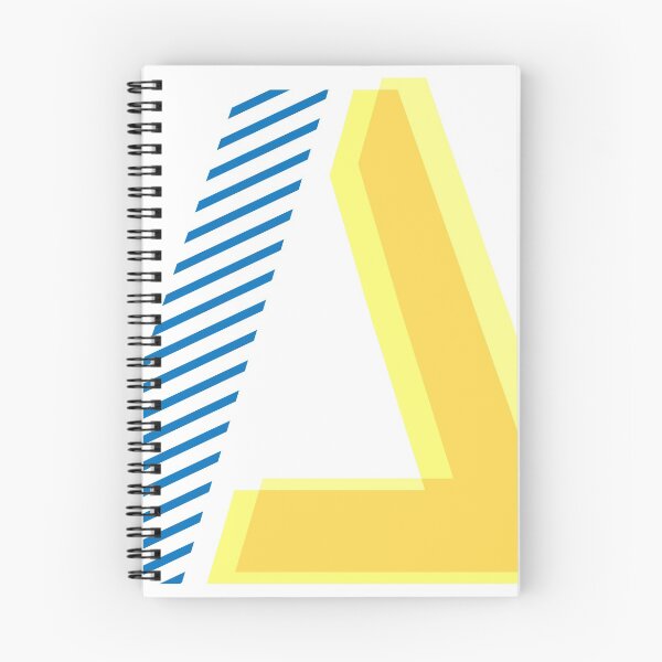 Item preview, Yellow and Blue Delta designed and sold by walsh-me.