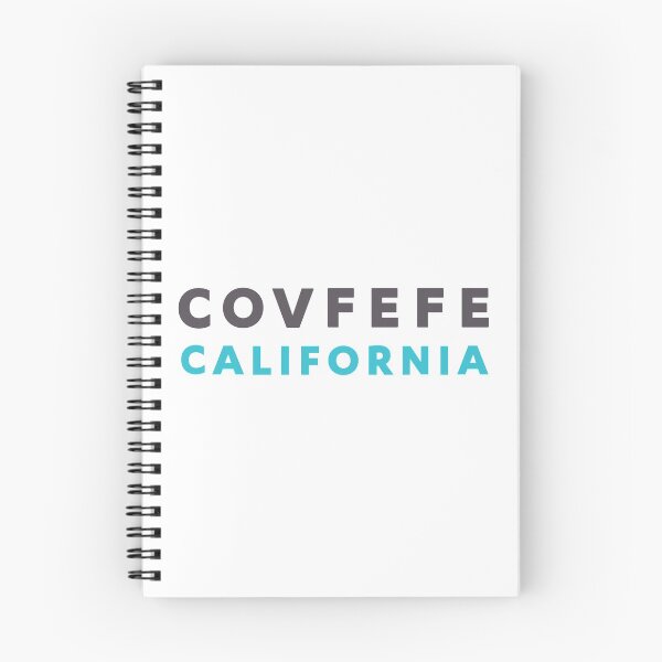 Item preview, Covfefe California designed and sold by Thogek.